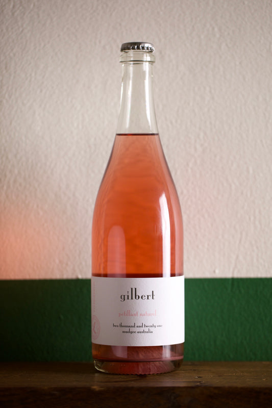 Gilbert Petillant-Naturel Rose 2022 | Mudgee, NSW