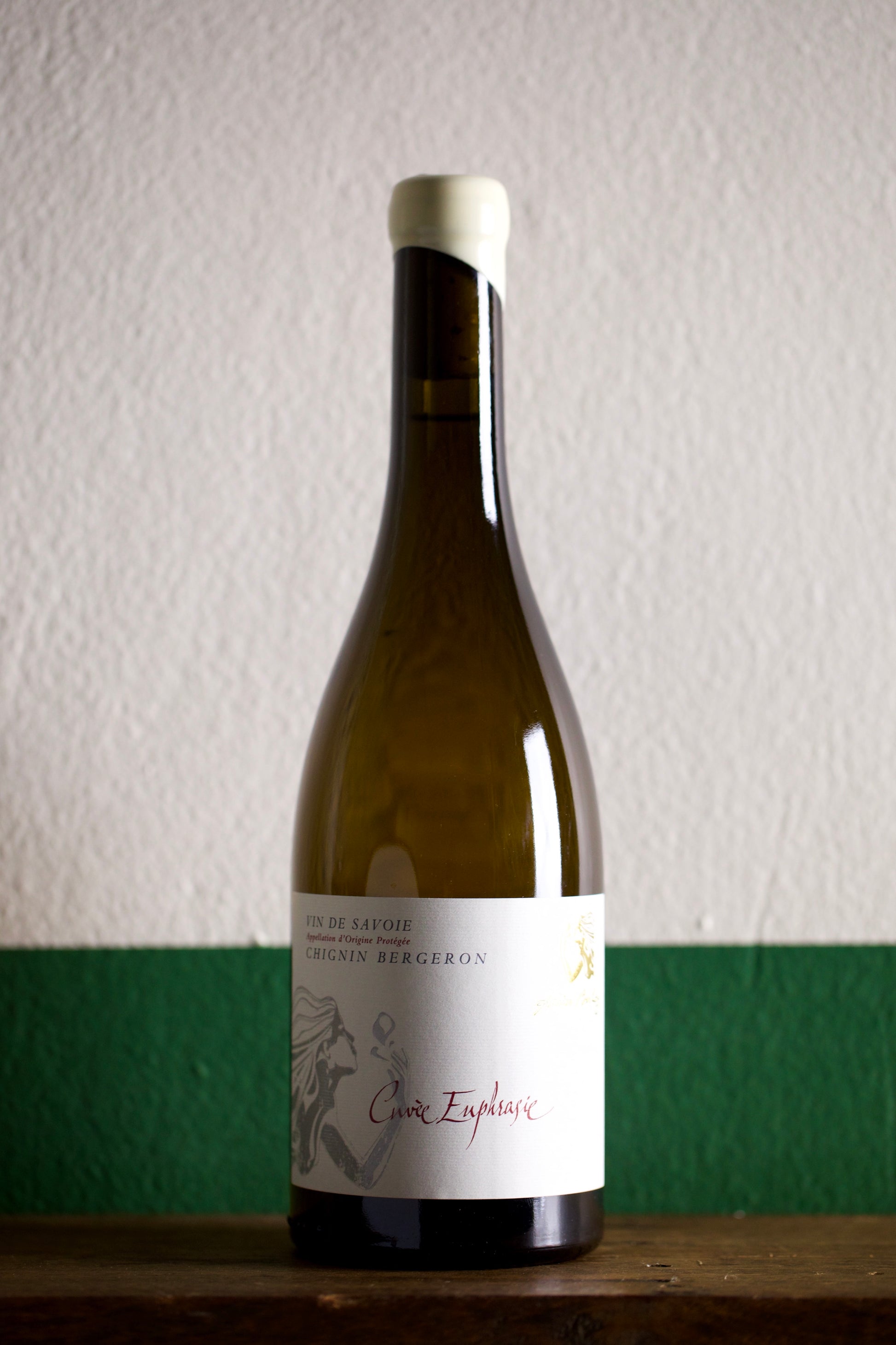 Bottle of Adrien Berlioz Euphraise 2019 750ml