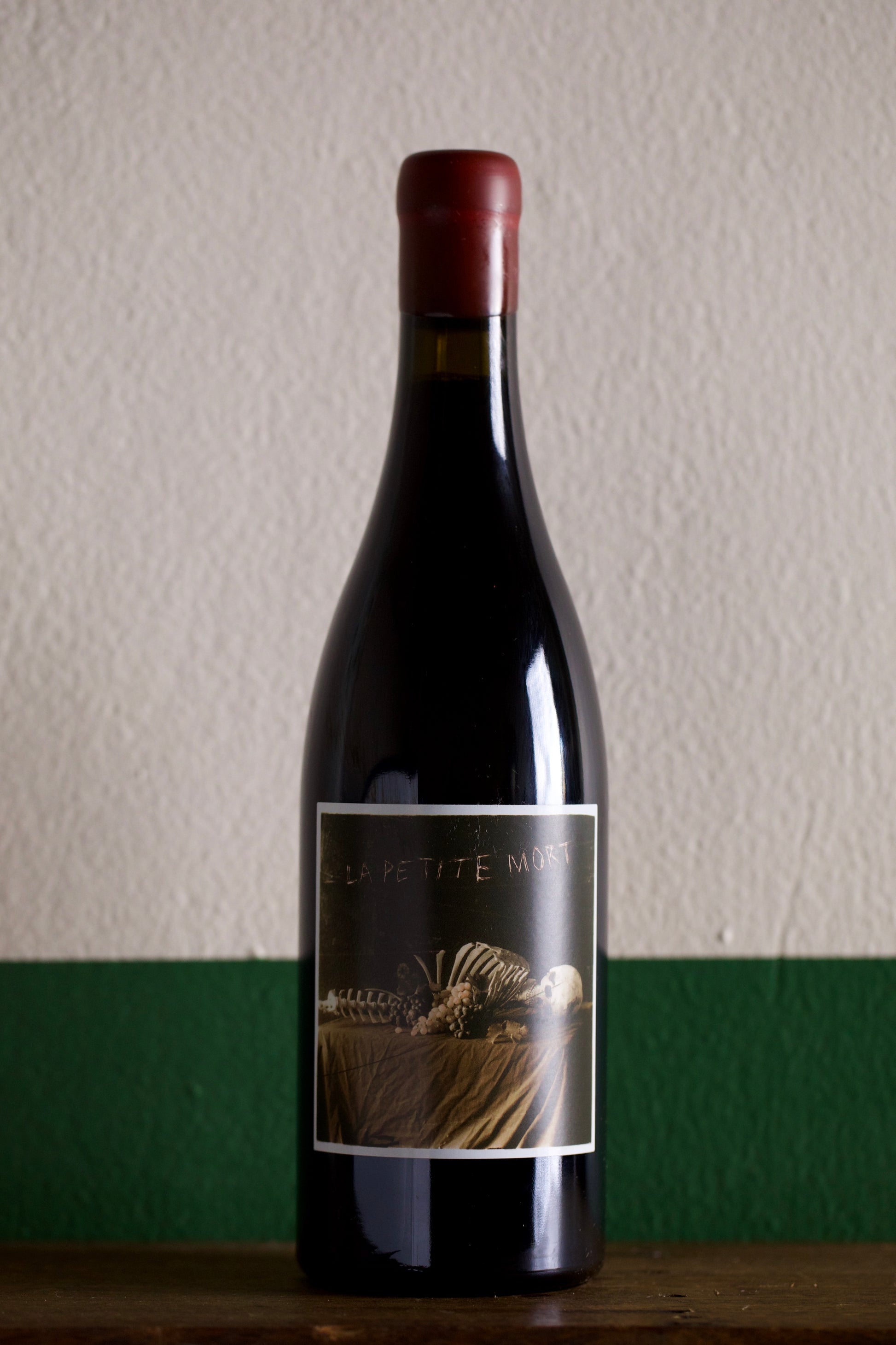 Bottle of La Petite Mort Tempranillo 2018 750ml