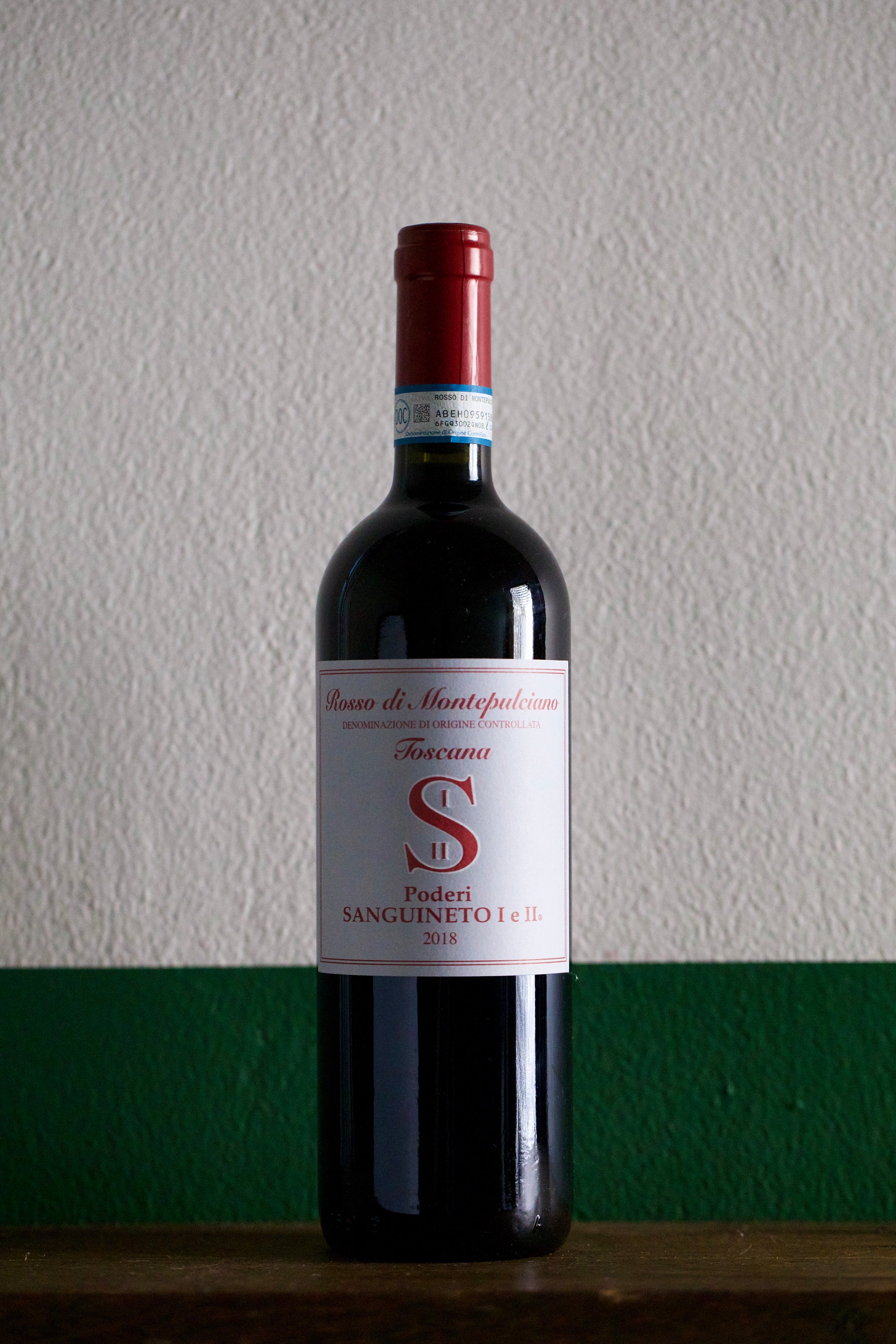 Poderi Sanguineto Rosso di Montepulciano 2023 | Tuscany, Italy