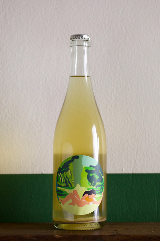 Bottle of Balmy Nights Fizz Petillant Naturel 2021 750ml