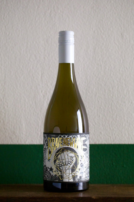 Brave New Wine 'Riot Girl!' 2022 | White Blend, Great Southern