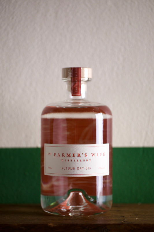 Farmer's Wife 'Autumn Dry' Gin | NSW, Australia