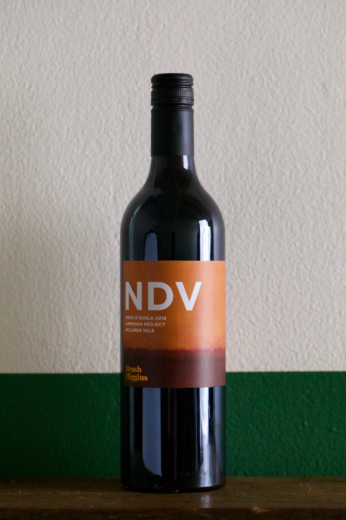 Brash Higgins - NDV Nero d'Avola 2022