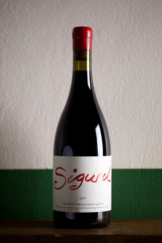 Sigurd 'Red Blend' 2023 | Barossa Valley, SA