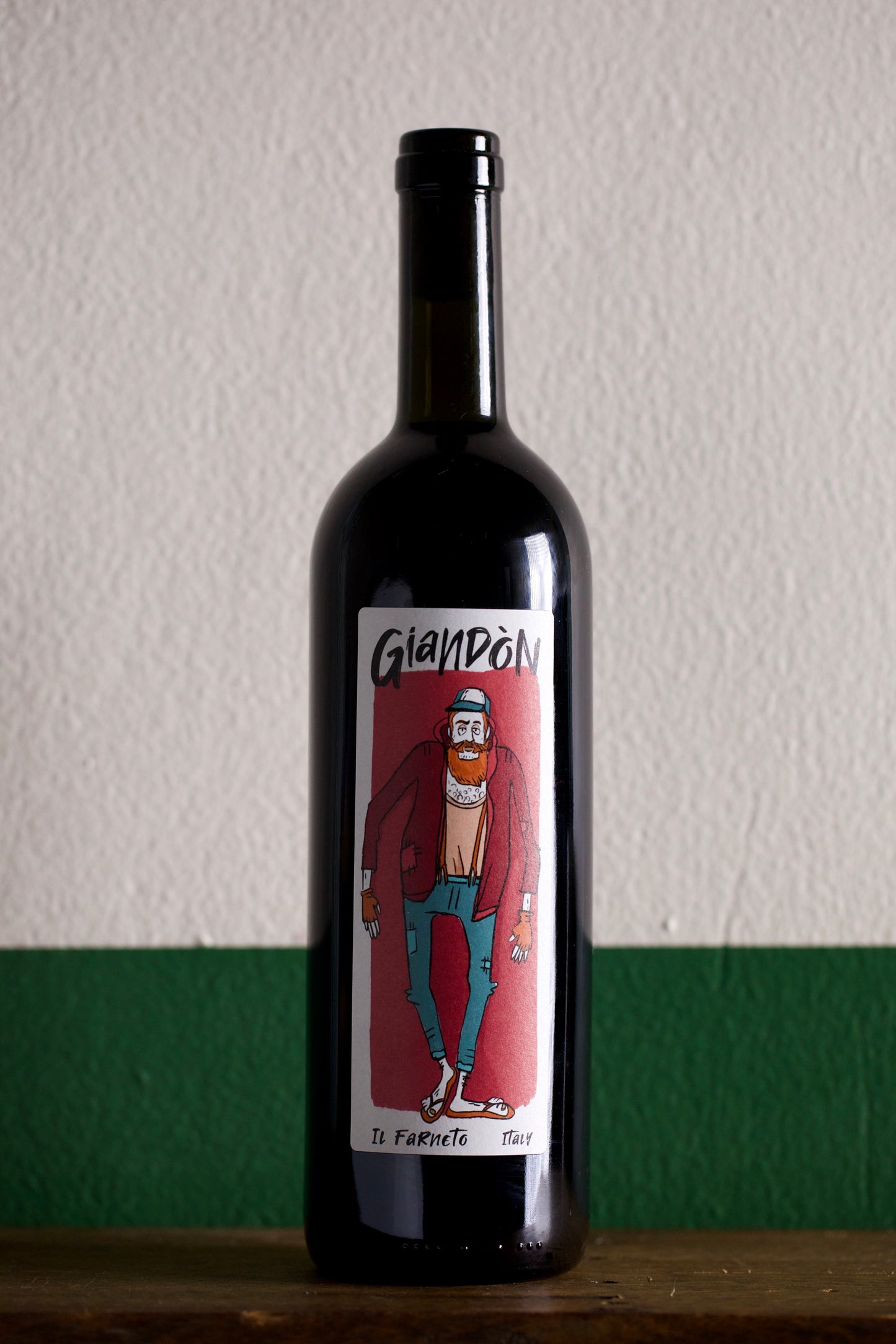 Bottle of Il Farneto 'Giandon' Rosso 2019 750ml