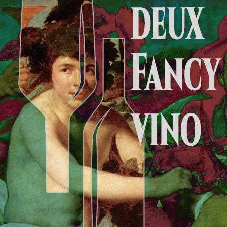 Two Fancy Vinos Subscription (2 bottles)