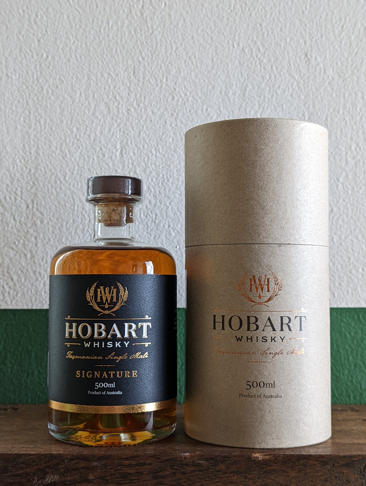 Hobart Whisky - Signature