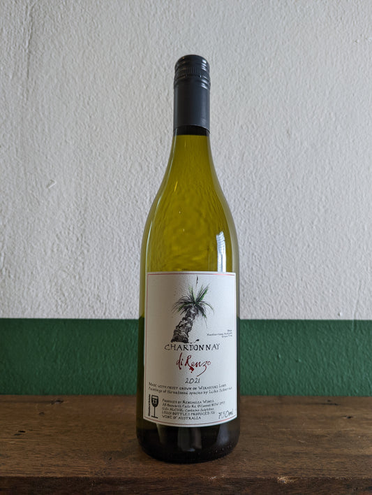 Renzaglia Central Ranges Chardonnay 2024 | Orange, NSW