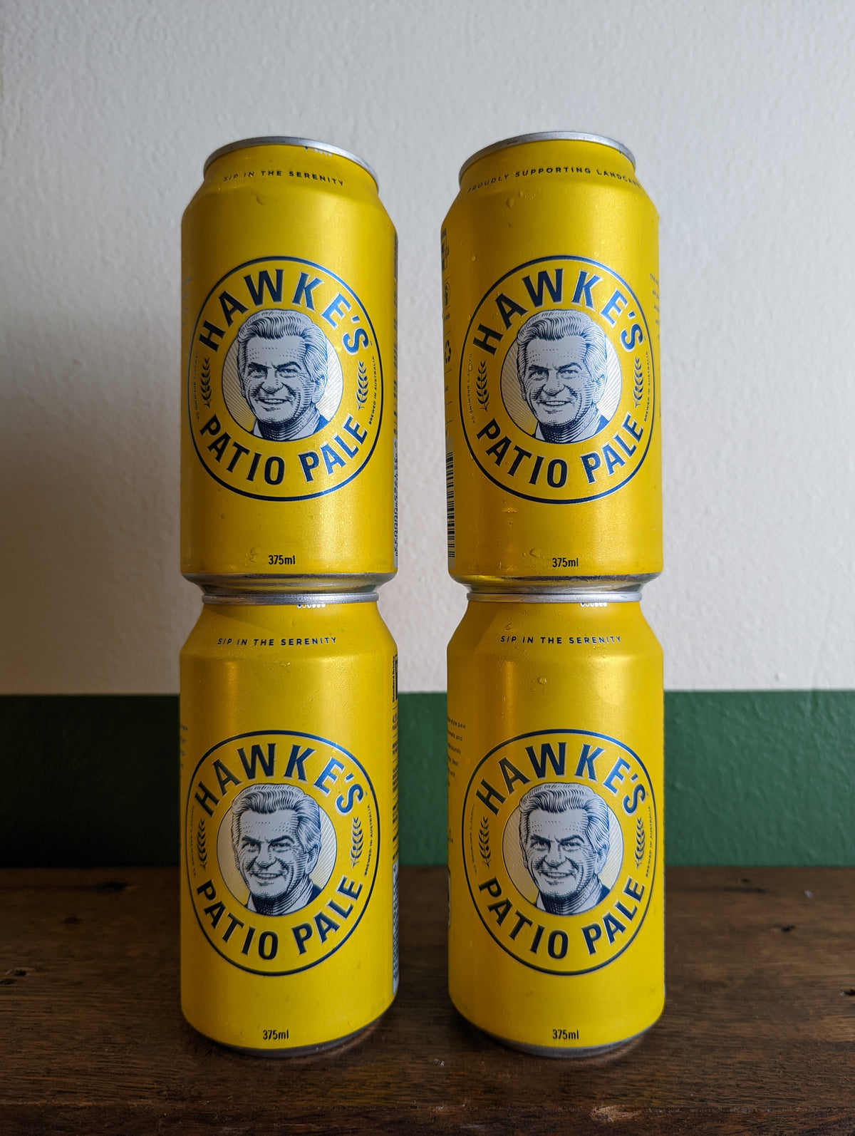 Hawke's 'Patio' Pale | Marrickville