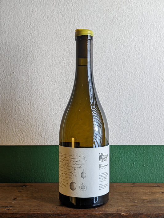 M&J Becker - Hunter Valley Chardonnay 2024