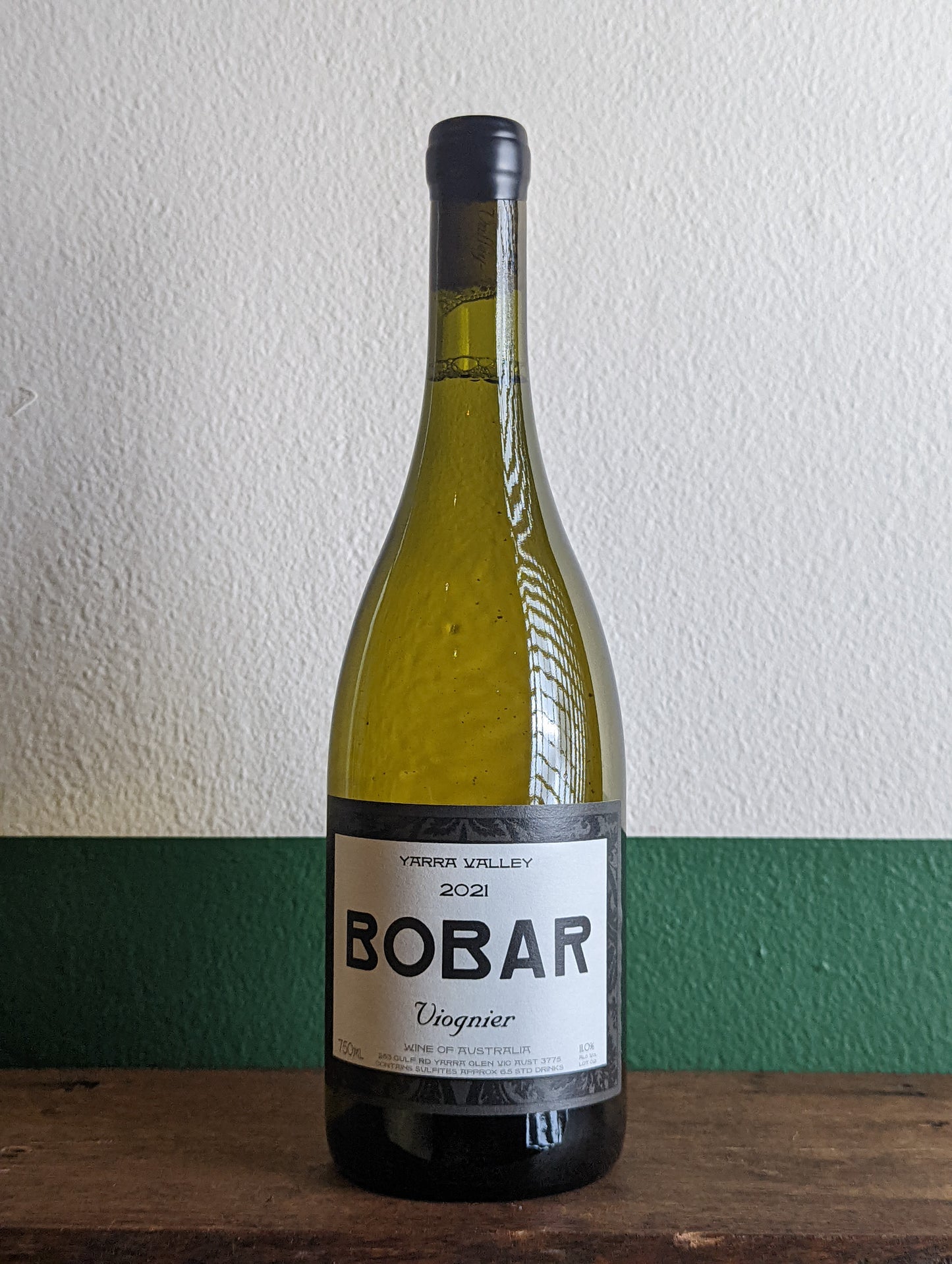 Bobar - Viognier 2023