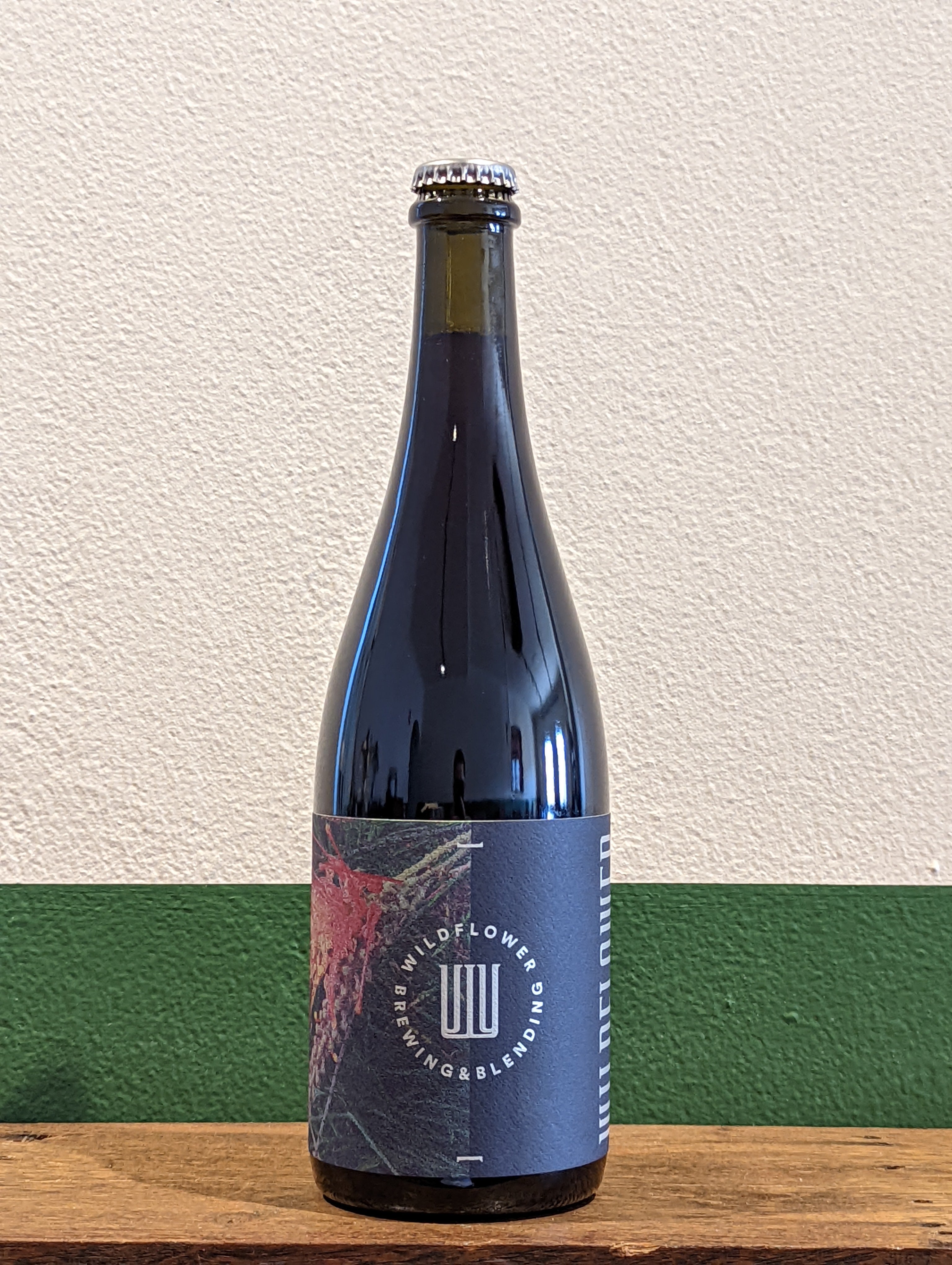Wildflower 'Amber (Blend #45)' Wild Ale | Marrickville