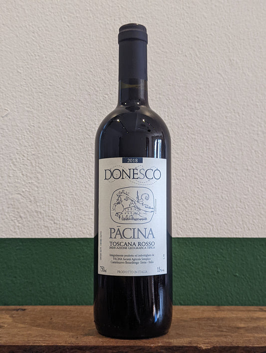 Pacina 'Donesco' Chianti 2020 | Piemonte, Italy