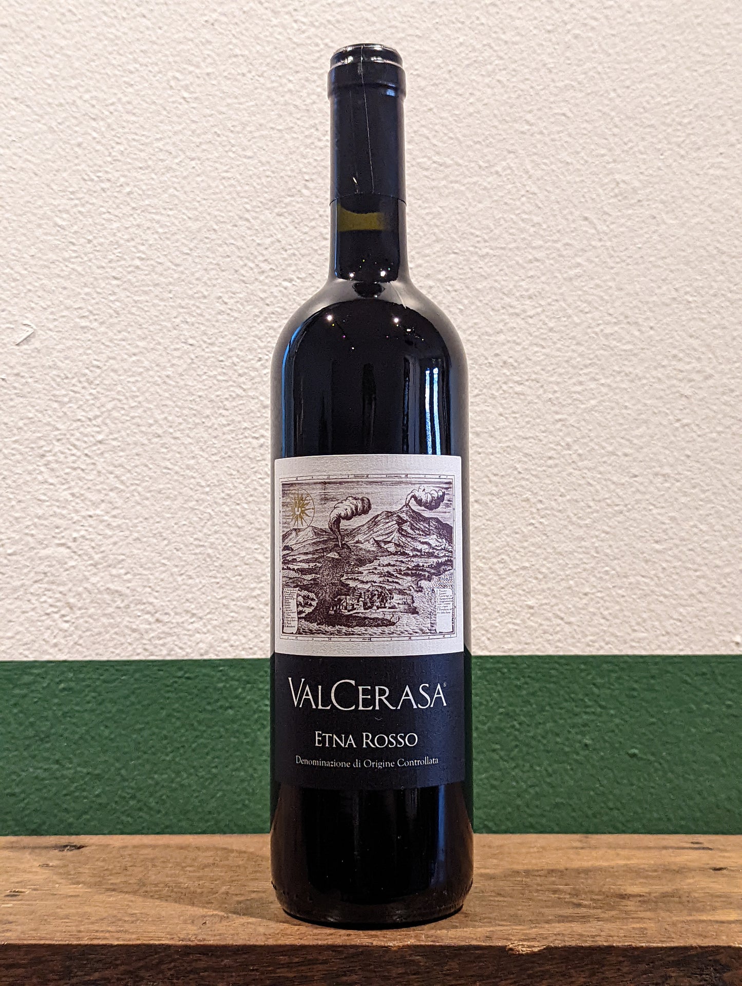 Alice Bonaccorsi 'Valcerasa' Etna Rosso 2019 | Sicily, Italy