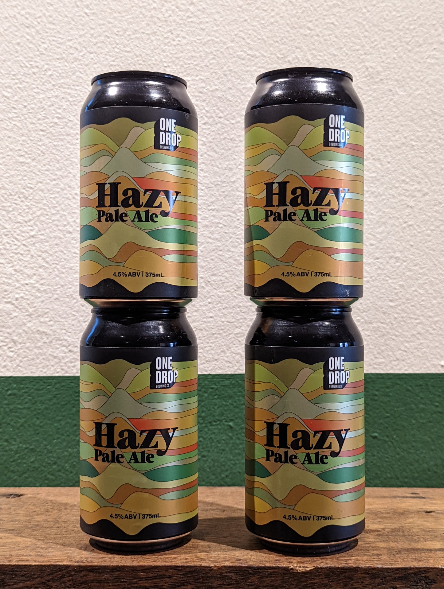 One Drop - Hazy Pale Ale