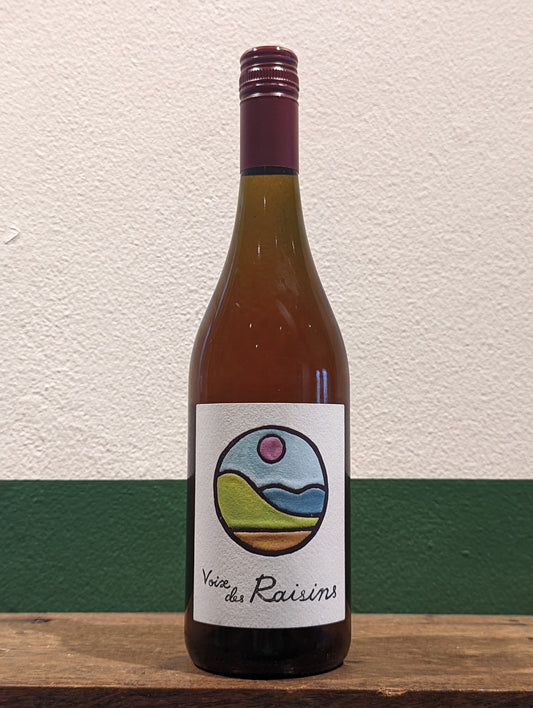 Les Fruits 'Voix des Raisins' Rose 2022 | McLaren Vale