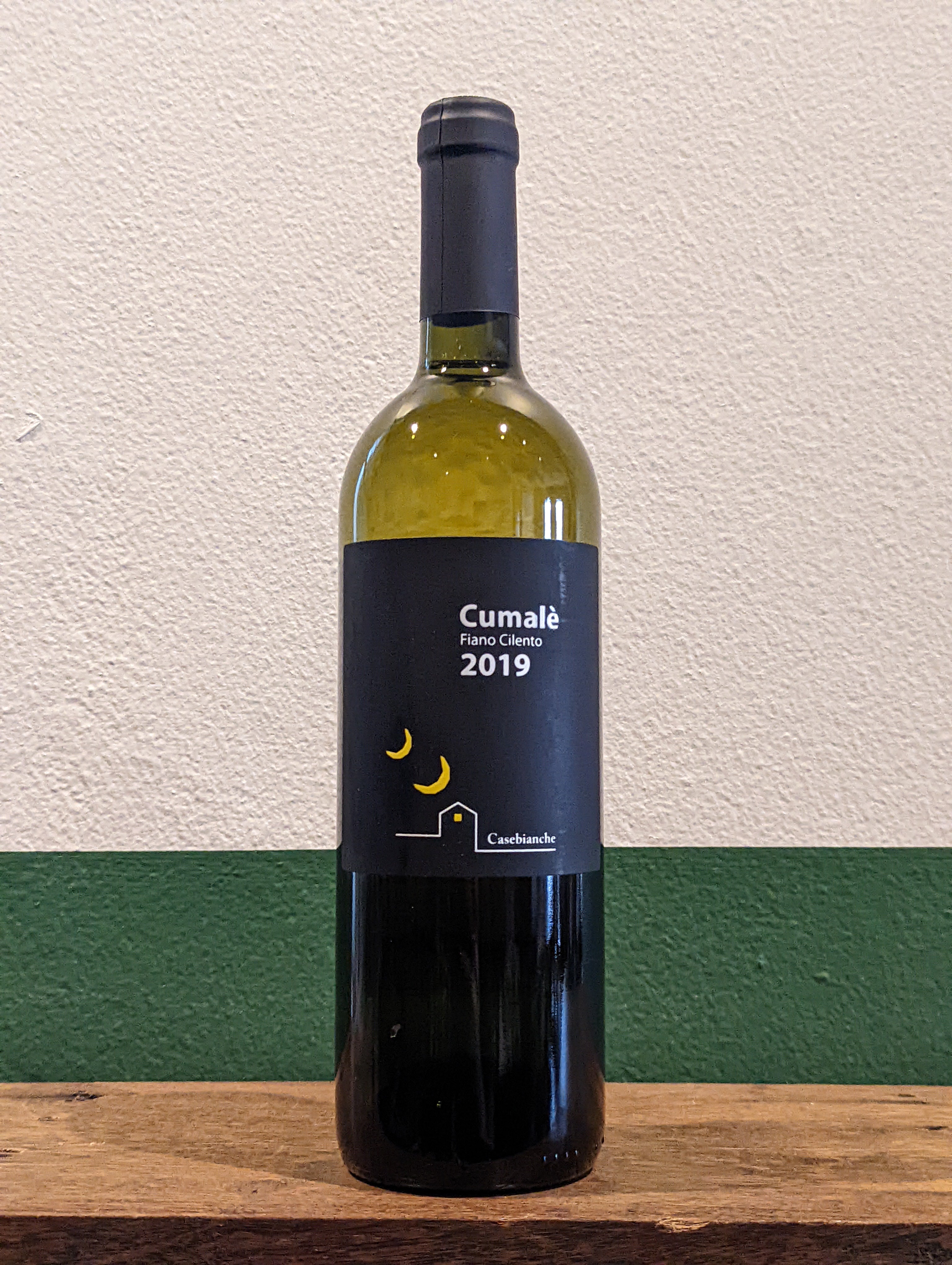 Casebianche 'Cumale' Fiano Cilento 2024 | Campania, Italy