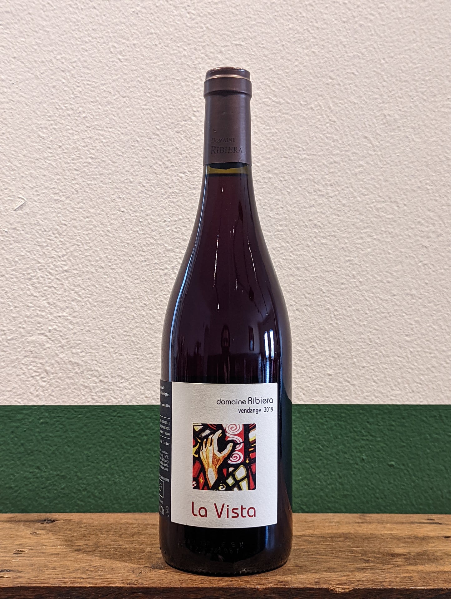 Ribiera - La Vista Cinsault 2019