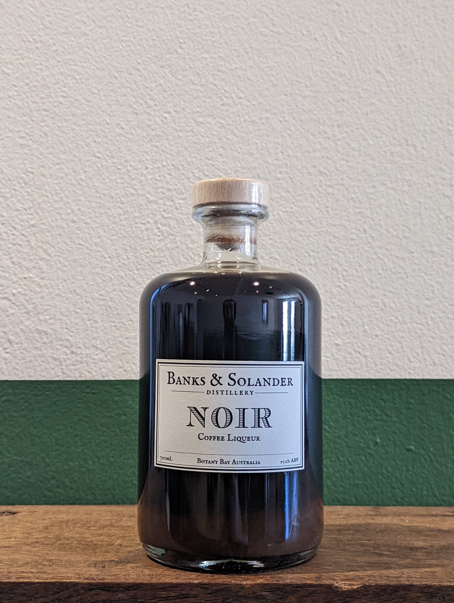 Banks & Solander - Noir Coffee Liqueur