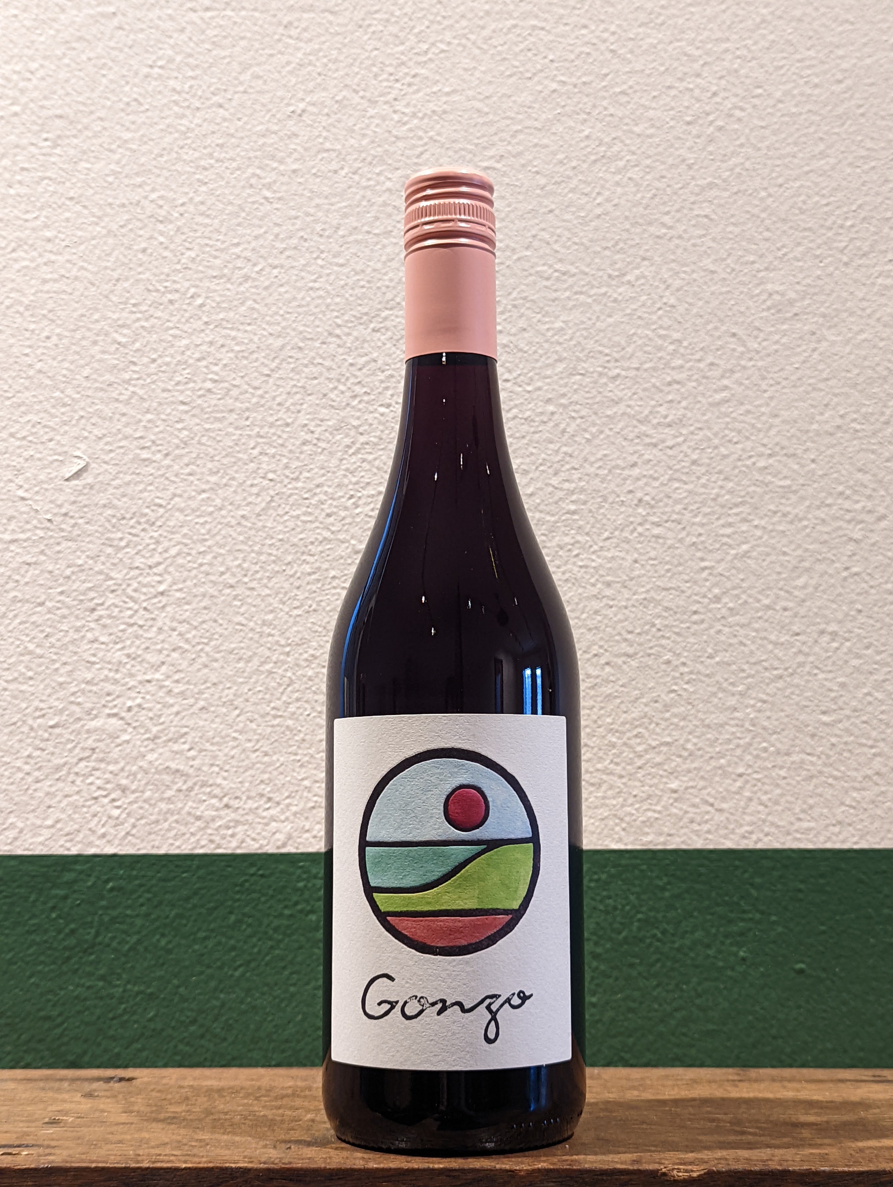 Les Fruits 'Gonzo' Cinsault Grenache 2024 | Barossa, SA