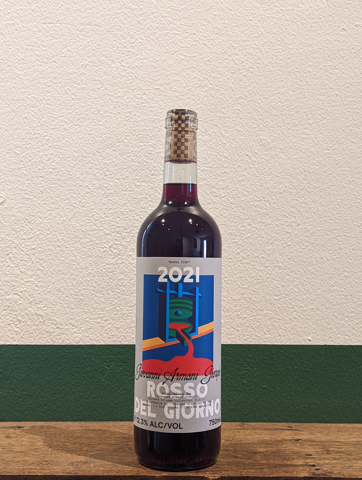 Giovanni Armani Giorgio Sangiovese 2025 | South Australia