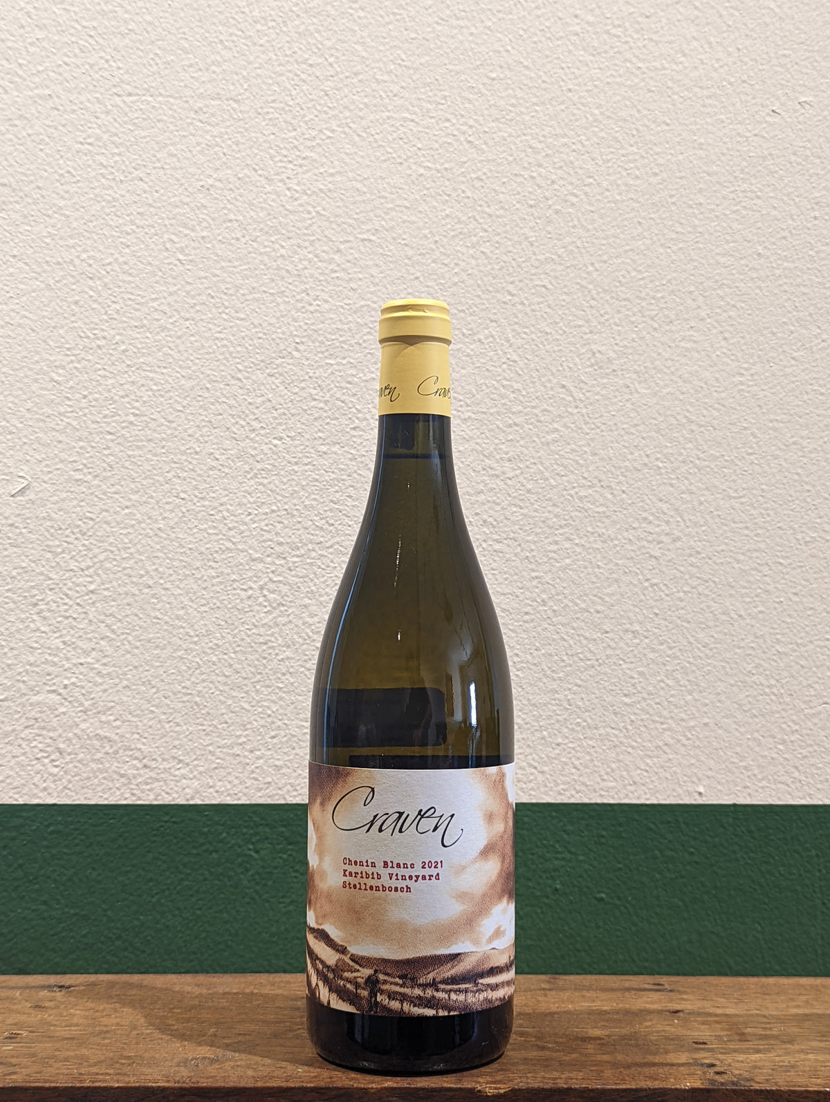 Craven 'Karibib Vineyard' Chenin Blanc 2025 | Stellenbosch, South Africa