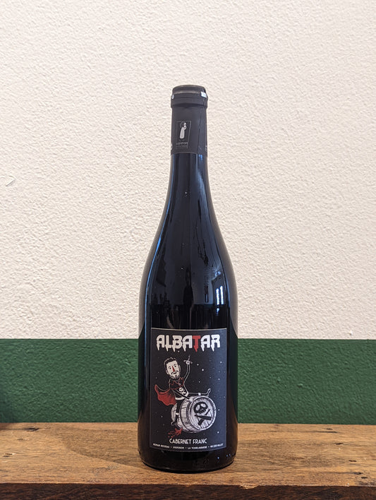 Tourlaudiere 'Albatar' Cabernet Franc 2018 | Loire Valley, France
