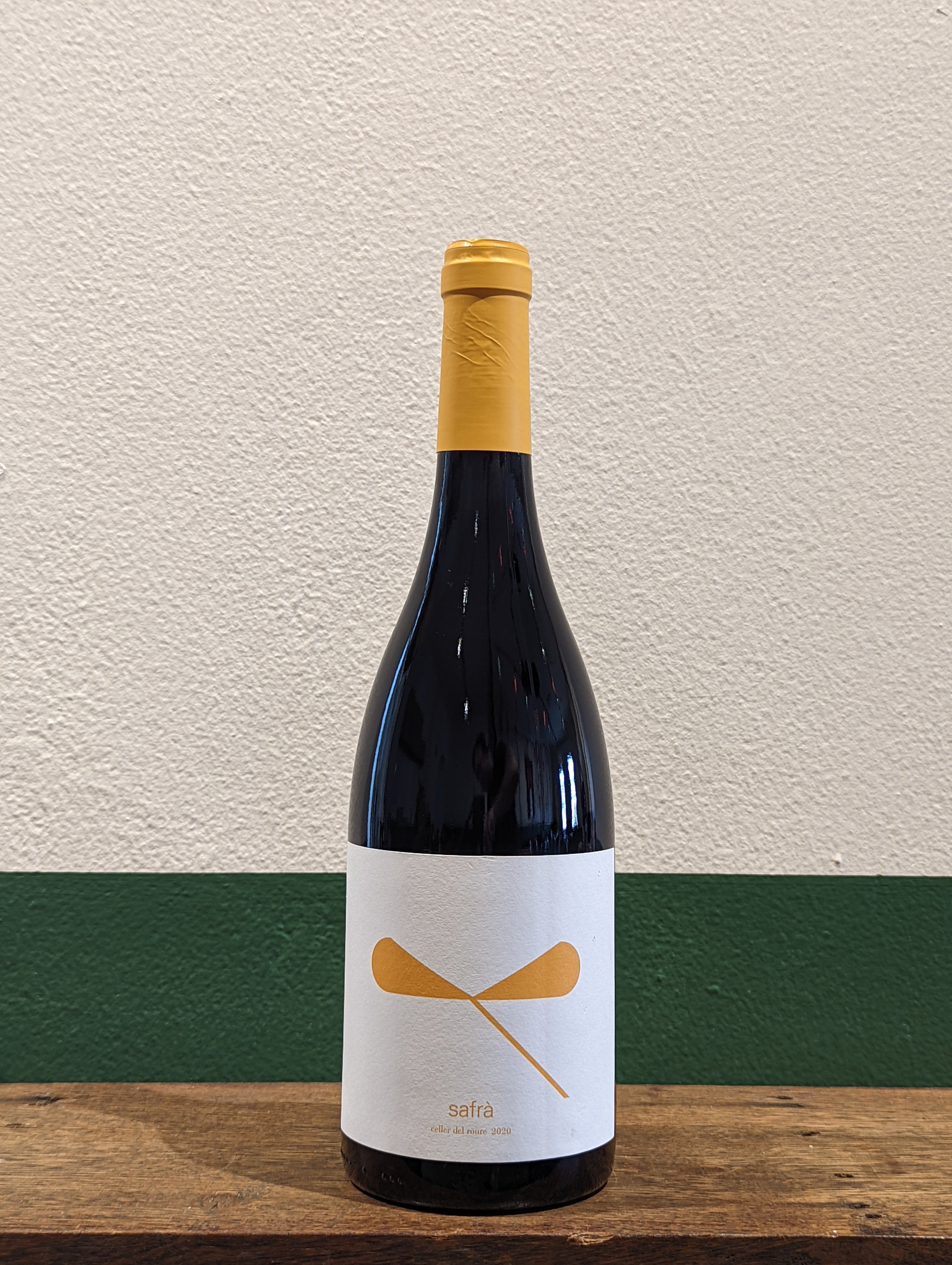 Celler del Roure 'Safra' Mando Blend 2021 | Valencia, Spain