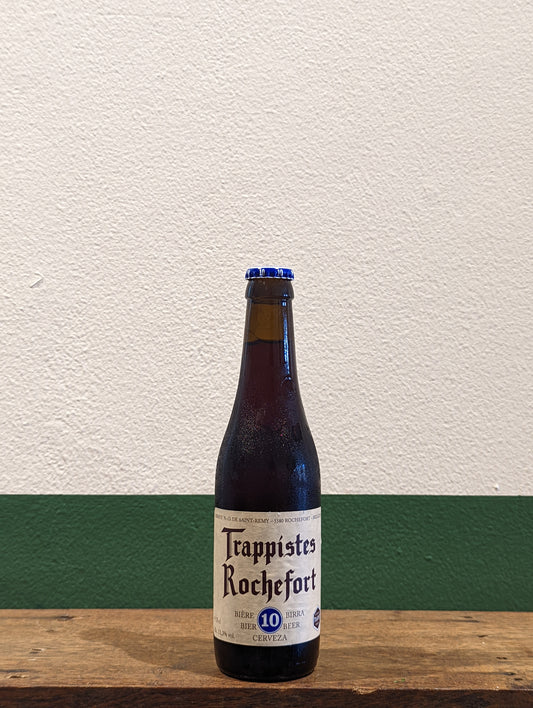 Trappistes Rochefort '10' Trappist  | Namur, Belgium