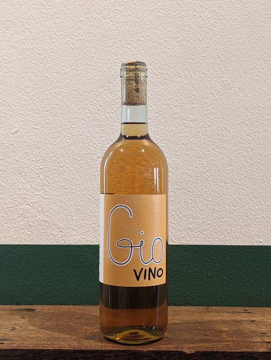 GioVino Orange 2023 | Sicily, Italy