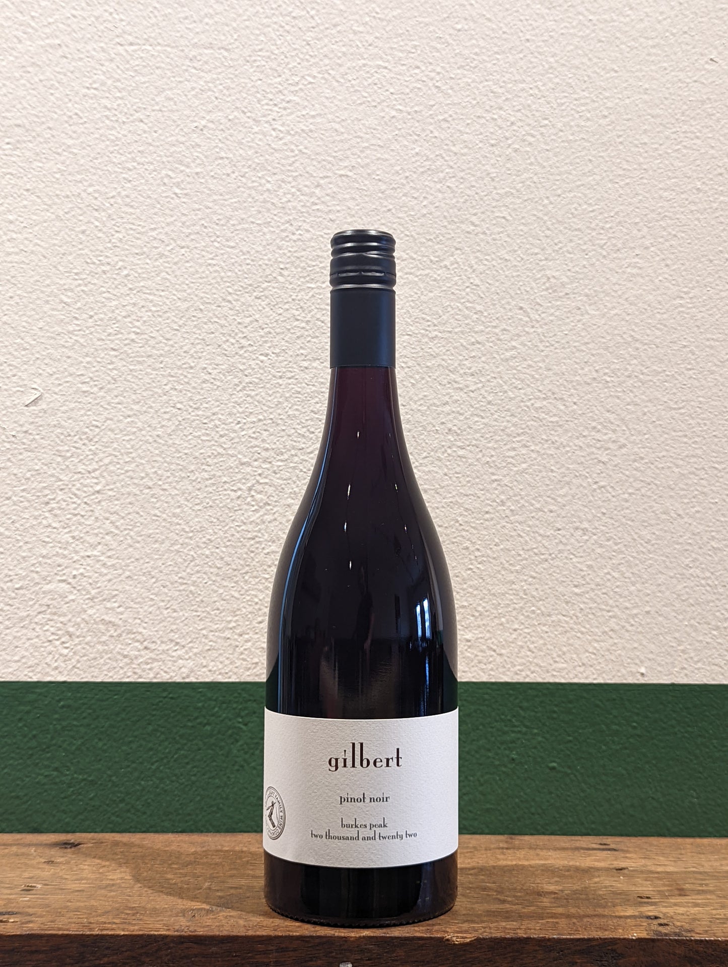 Gilbert 'Burkes Peak' Pinot Noir 2023 | NSW + SA