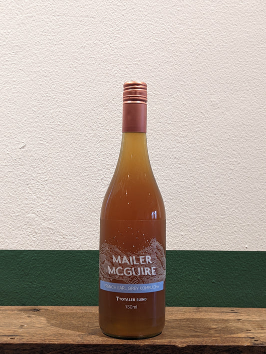 Mailer McGuire - French Earl Grey Kombucha