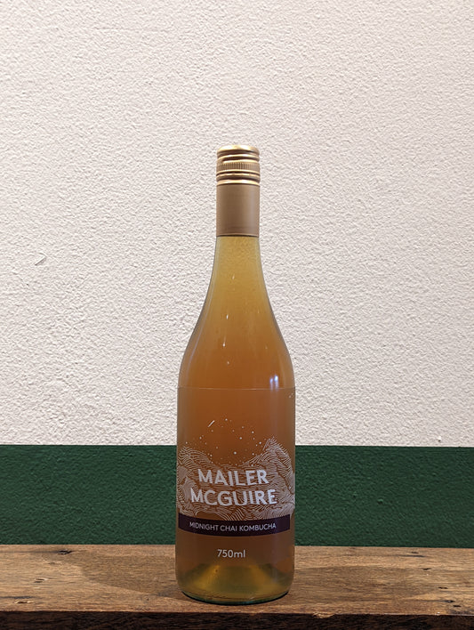 Mailer McGuire - Spiced Chai Kombucha