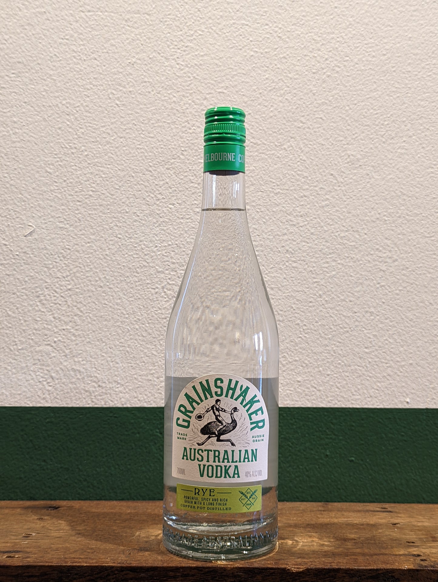 Grainshaker - Australian Rye Vodka