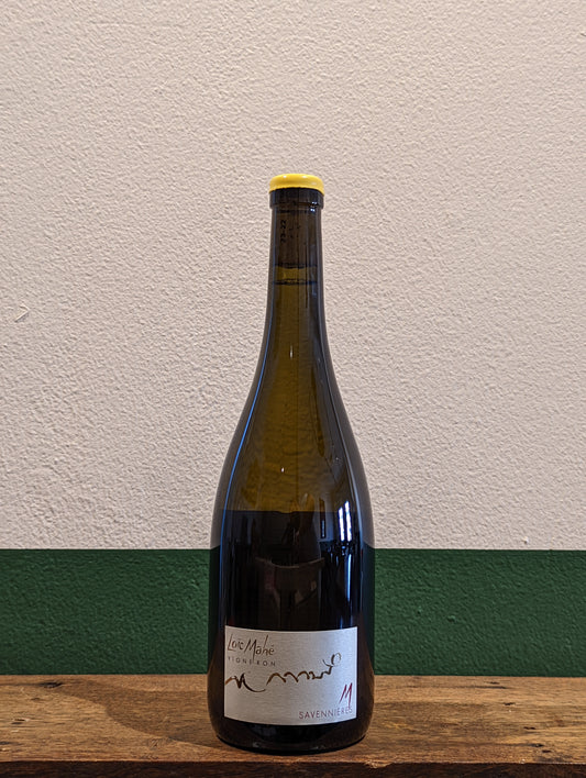 Loïc Mahe 'Cuvee "M"' Savennières 2020 | Loire, France