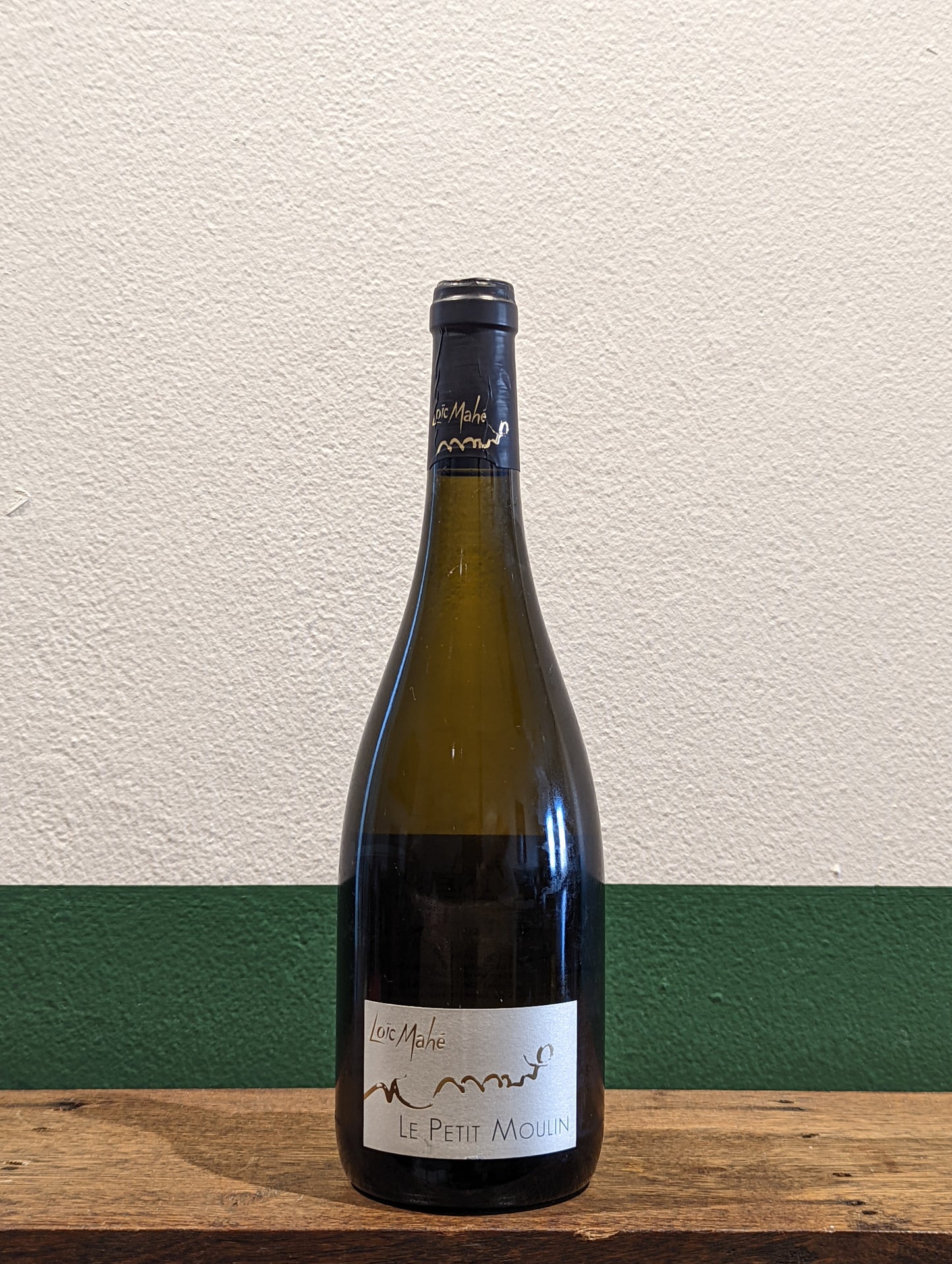 Loïc Mahe 'Le Petit Moulin Brut' Sparkling NV | Loire, France
