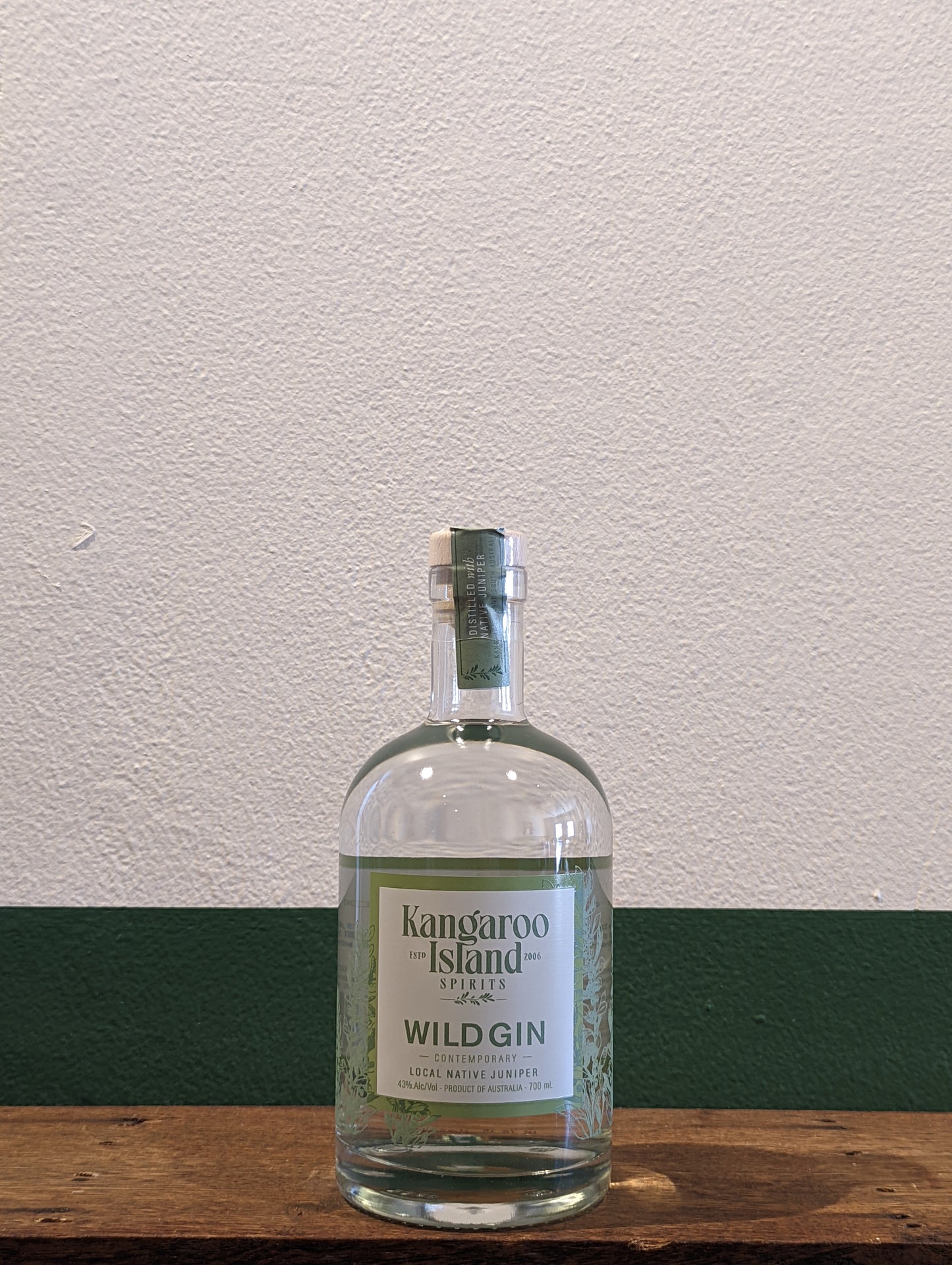 Kangaroo Island Spirits - Wild Gin