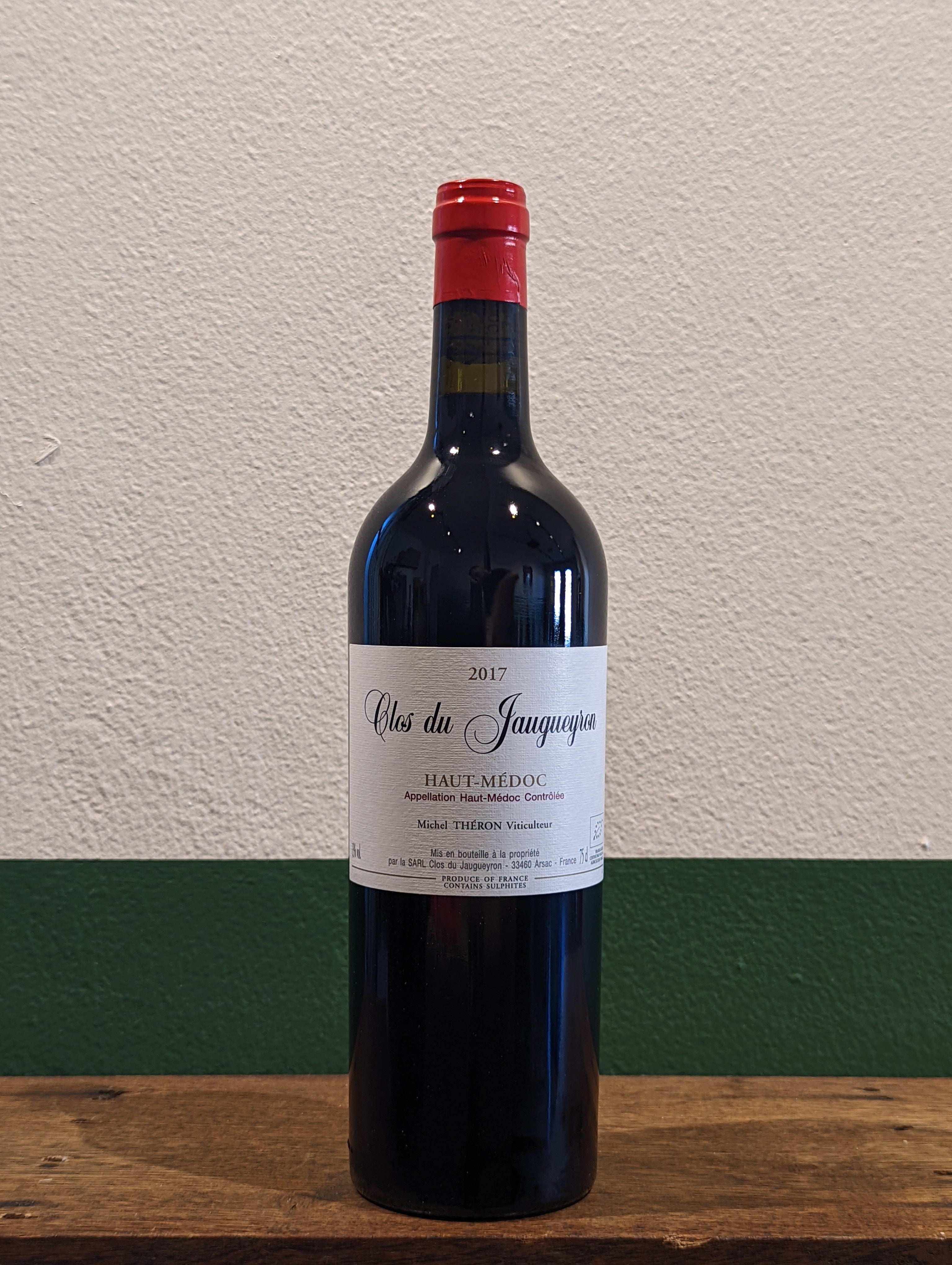 Clos du Jaugueyron Haut-Médoc 2020 | Bordeaux, France