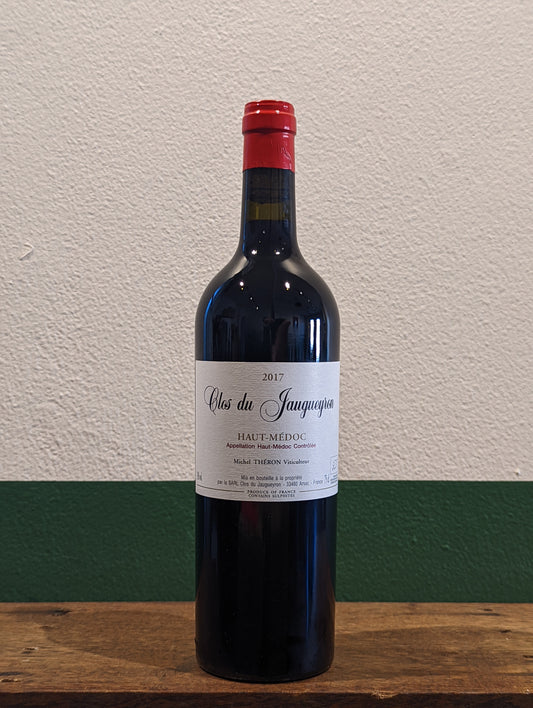 Clos du Jaugueyron Haut-Medoc 2020 | Medoc, Bordeaux