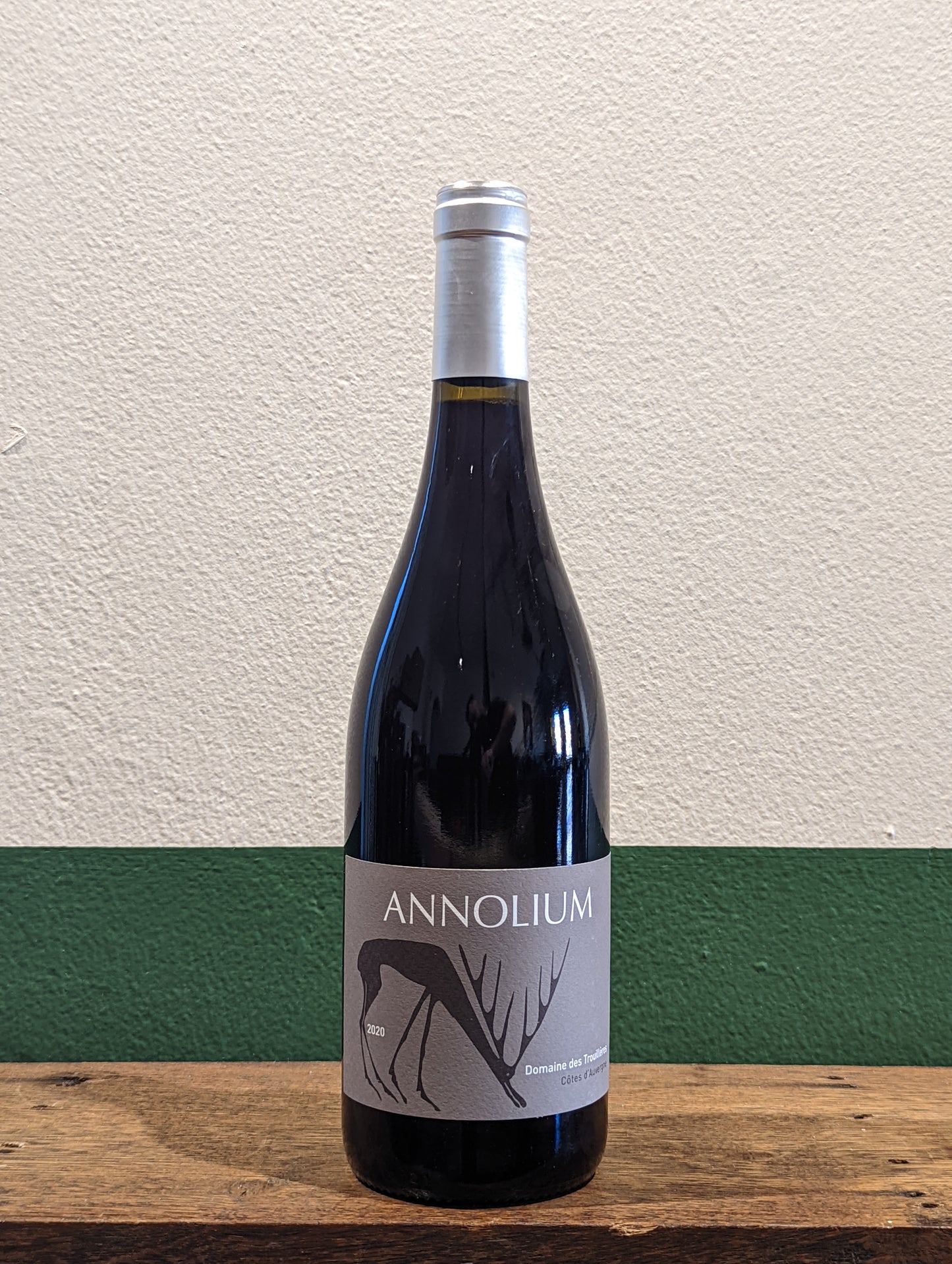 Trouilleres - Annolium Gamay d'Auvergne 2020