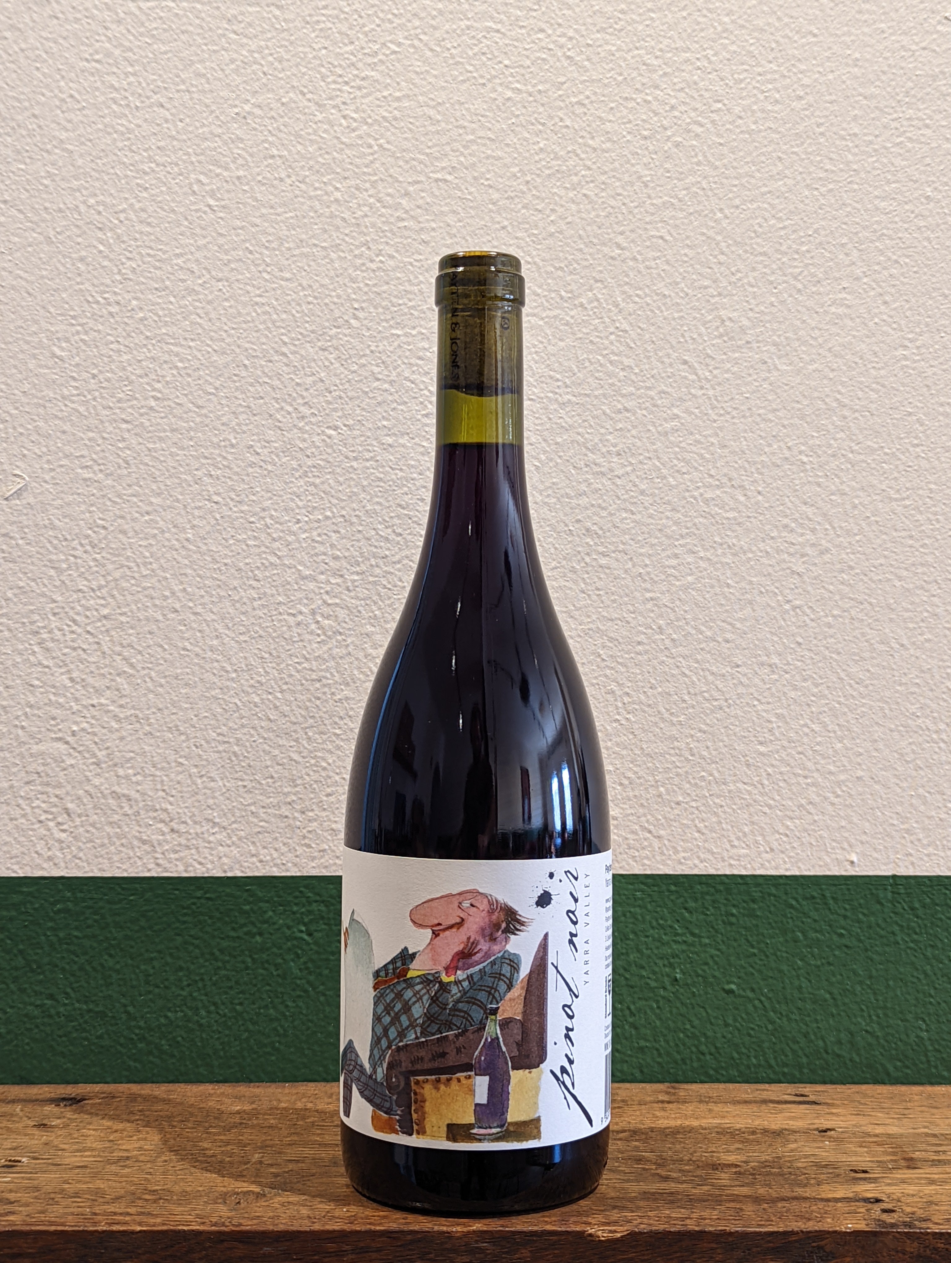 Payten & Jones 'Valley Vignerons' Pinot Noir 2024 | Yarra Valley