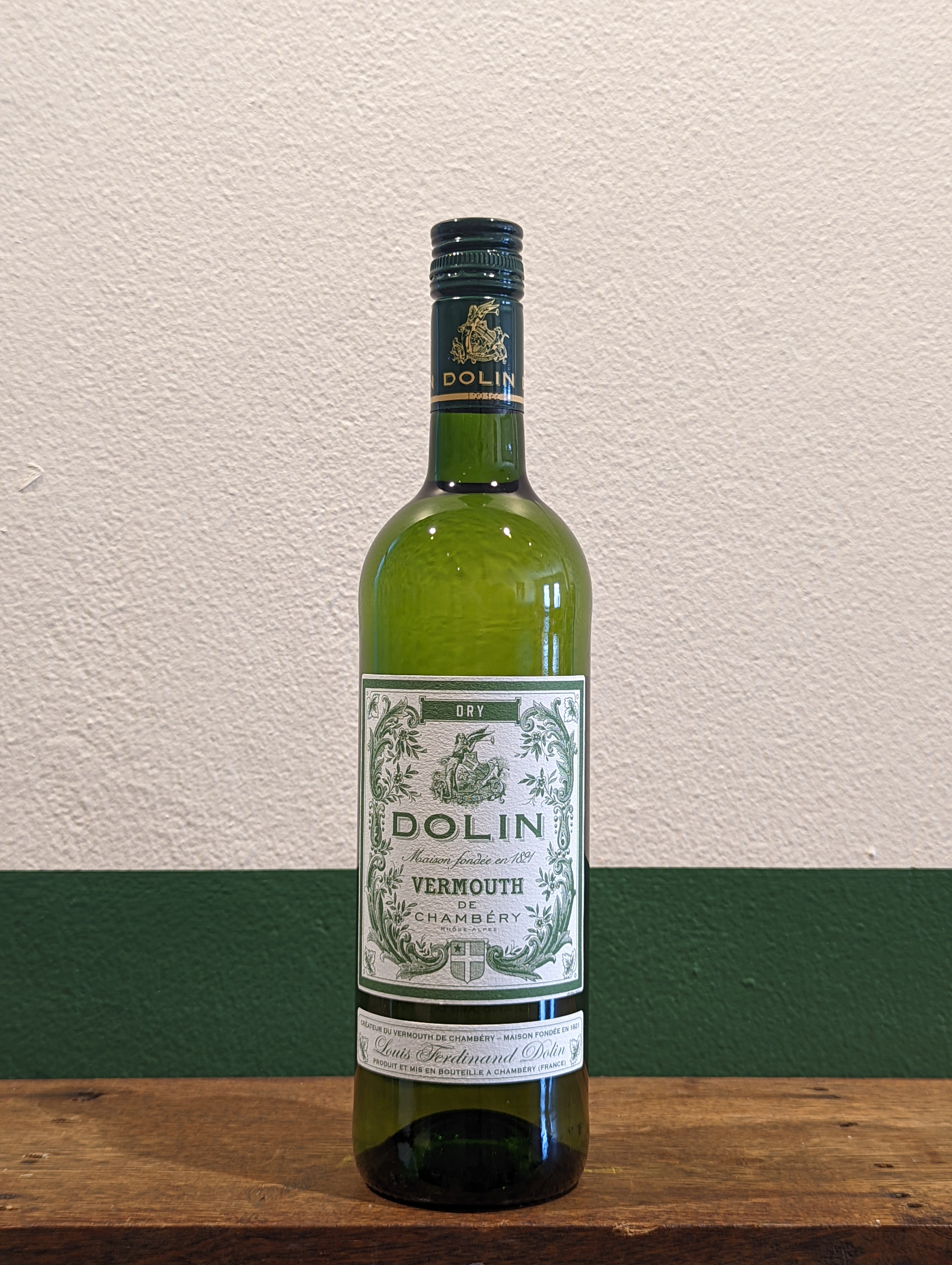 Dolin Vermouth de Chambery Dry | Savoie, France