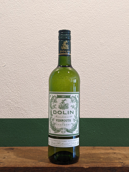 Dolin Vermouth de Chambery Dry | Savoie, France